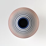 Nicholas Lees, Blue/red Orbit 23.58, 2023