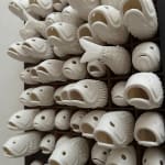 Ikuko Iwamoto, Wild One, 2018