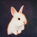 Tony Beaver, White Rabbit 3, 2023
