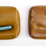 Alice Foxen, Rust Pillow, 2025