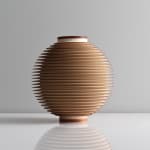Nicholas Lees, Leaning Vessel 16.04, 2016