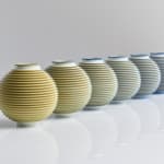 Nicholas Lees, Leaning Vessel 16.04, 2016