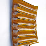 Alice Foxen, Sofa Pillow (terracotta), 2023