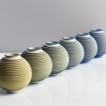 Nicholas Lees, Leaning Vessel 16.04, 2016