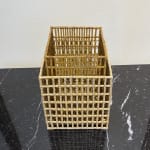 Annie Turner, Mussel Box and Sieve - Tall, 2022