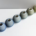 Nicholas Lees, Leaning Vessel 16.04, 2016