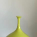 Sophie Cook, Small/medium pod shiny chartreuse, 2023