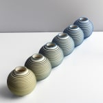 Nicholas Lees, Leaning Vessel 16.04, 2016