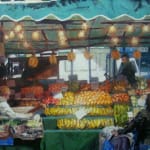 Large Market Stall