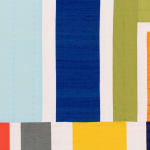 David Batchelor, CV Quilt 01, 2023