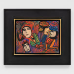 Janet Sobel, Untitled, c. 1942
