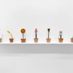 Feliciano Centurión, Maceta (Flowerpot), 1990