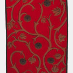 Feliciano Centurión, Flores Negras [Black flowers], 1992