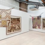 Claudia Alarcón & Silät, Oñil tha owentiche [ Nuestros tejidos unidos / Our united fabrics], 2025