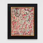 Janet Sobel, Untitled, 1946-48