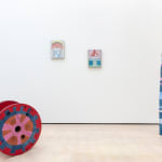 Ione Saldanha, Untitled, from the series Bobinas [Spools], c. 1971