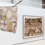 Claudia Alarcón & Silät, Oñil tha owentiche [ Nuestros tejidos unidos / Our united fabrics], 2025