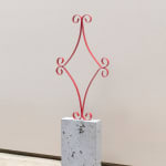 David Batchelor, Fez-Concreto 01, 2022
