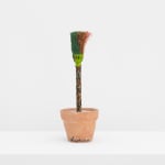 Feliciano Centurión, Maceta (Flowerpot), 1990