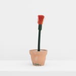 Estate of Feliciano Centurión, Maceta (Flowerpot), 1990