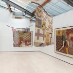 Claudia Alarcón & Silät, Oñil tha owentiche [ Nuestros tejidos unidos / Our united fabrics], 2025