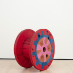 Ione Saldanha, Untitled, from the series Bobinas [Spools], c. 1971