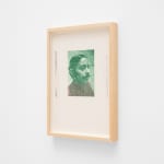 Jerry B. Martin, Feman / Mendieta (Gloria Feman ‘Recovering Her Story’ / Ana Mendieta ‘Facial Hair Transplants’ ), 2019