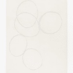 Alejandro Corujeira, La luz (dibujo I) [The light (drawing I)], 2019