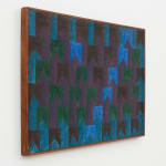 Alfredo Volpi, Untitled, 1960