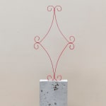 David Batchelor, Fez-Concreto 01, 2022