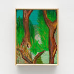 Matheus Chiaratti, Quaresmeira (Os Jardins de Pau Lavrado) [Princess flower (The Pau Lavrado Gardens series)], 2024