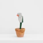 Feliciano Centurión, Maceta (Flowerpot), 1990
