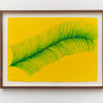 Sheroanawe Hakihiiwe, Hii yao yao hoko sike riye [Palo cunaguaro y palma verde / Ocelot stick and green palm], 2023