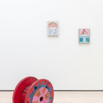 Ione Saldanha, Untitled, from the series Bobinas [Spools], c. 1971