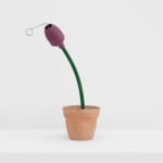 Feliciano Centurión, Maceta (Flowerpot), 1990