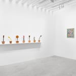 Feliciano Centurión, Maceta (Flowerpot), 1990