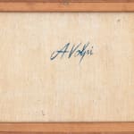 Alfredo Volpi, Untitled, 1960