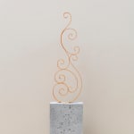 David Batchelor, Fez-Concreto 07, 2024