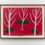 Sheroanawe Hakihiiwe, Hii yao yao hoko sike riye [Palo cunaguaro y palma verde / Ocelot stick and green palm], 2023