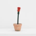 Estate of Feliciano Centurión, Maceta (Flowerpot), 1990