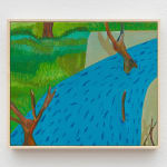 Matheus Chiaratti, Córgo Fundo (Os Jardins de Pau Lavrado series) [Deep Creek (The Pau Lavrado Gardens series), 2023