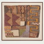 Claudia Alarcón & Silät, Oñil tha owentiche [ Nuestros tejidos unidos / Our united fabrics], 2025