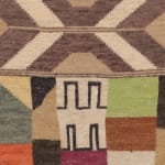 Claudia Alarcón & Silät, Oñil tha owentiche [ Nuestros tejidos unidos / Our united fabrics], 2025