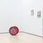 Ione Saldanha, Untitled, from the series Bobinas [Spools], c. 1971