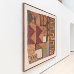 Claudia Alarcón & Silät, Oñil tha owentiche [ Nuestros tejidos unidos / Our united fabrics], 2025