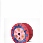 Ione Saldanha, Untitled, from the series Bobinas [Spools], c. 1971