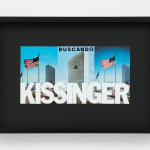 Alfredo Jaar, Happy Birthday!, 1998