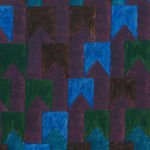 Alfredo Volpi, Untitled, 1960