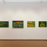 José Antonio da Silva, Untitled, 1979