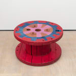 Ione Saldanha, Untitled, from the series Bobinas [Spools], c. 1971